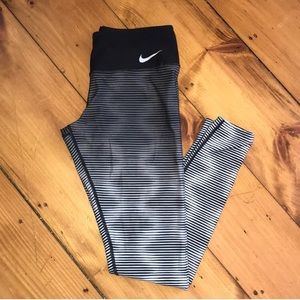 Nike dri fit leggings